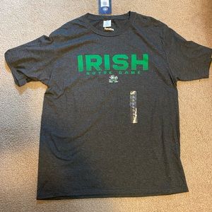Notre Dame Tshirt size Large